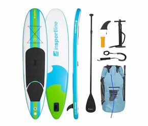 Paddleboard s príslušenstvom inSPORTline WaveTrip 11'6" GX