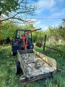 Zetor super 50 - 1