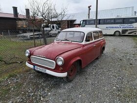 Škoda 1202 STW - 1