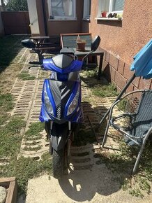 Skuter MAXON 125cc