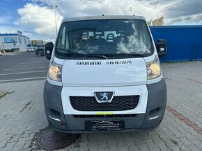 PEUGEOT BOXER - valnik  , pravidelne servisovane