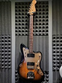 Squier Jazzmaster Late 50s - 1