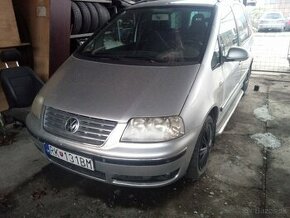 rozpredám Sharan 1.9 TDI 85 kw - 1