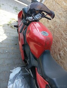 Yamaha fzr 1000 exup