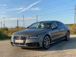 Audi A7 180kw Quattro - 1