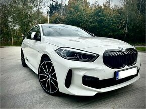 BMW rad 1 118i A/T Advantage M-sport pack