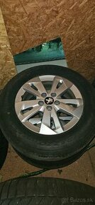 disky peugeot s pneu 215/65 r16 - 1