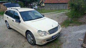 Mercedes benz 200cdi