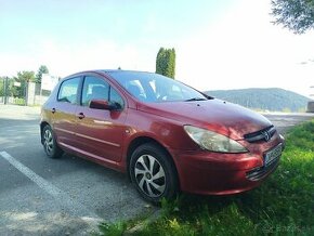 Predám Peugeot 307