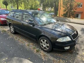 Škoda Octavia 2 2.0 TDI 08/2006 STK 07/2026