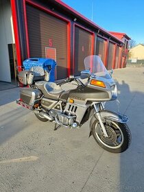 SLEVA Hondu Goldwing 1100 Aspencade - veteránské čísla