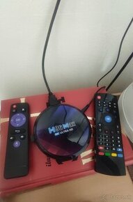 Android 13.0 Tv Box H96 Max