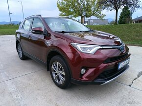 Toyota RAV4 2.5 HYBRID, 4x4,102000km ,kup SR - 1