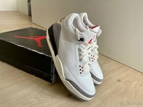 Air Jordan 3 Retro White Cement Reimagined,47