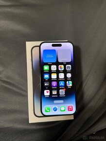 Iphone 14 Pro 128gb sivy - 1