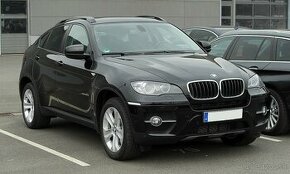 Rozpredám Bmw X6 e71 40d N57