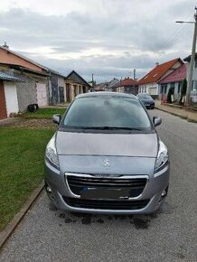 Predám Peugeot 5008