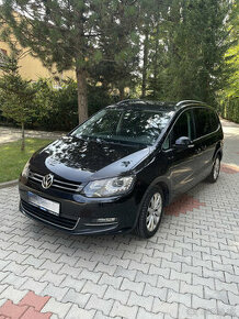 Volkswagen Sharan 2,0 TDI BLUE MOTION - 1