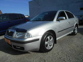 Škoda Octavia 1.6 TOUR MAX  benzín 2008-AJ NA SPLÁTKY