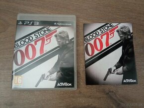 PS3 James Bond Blood Stone 007