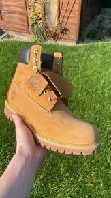 Timberland 6" Premium Waterproof Boot Wheat