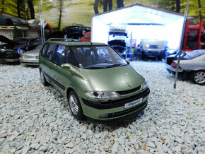 model auta Renault Espace 3 Otto mobile 1:18