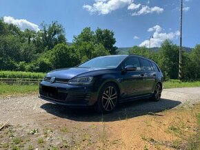 Volkswagen Golf Variant VII 2.0 TDI GTD 135 KW - 1