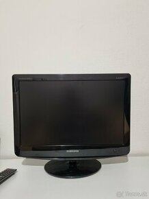 Tv samsung SyncMaster 2032MW