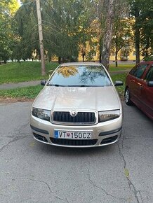 Škoda Fabia 1.2 Htp - 1