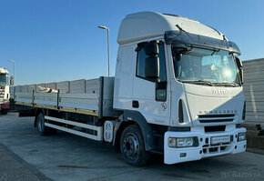 Iveco valníkové s plachtou - 1