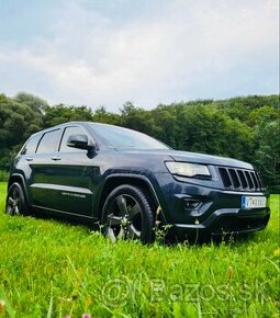 Jeep Grand Cherokee 3.0L V6 TD Summit A/T