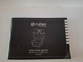 Cybex solutin Q2-FIX - 1