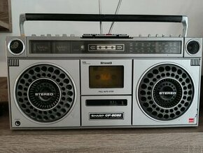 Sharp GF-9090 Boombox