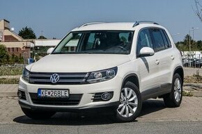 Volkswagen Tiguan 2.0 CR TDI BMT Sport Style