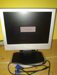 15" LCD monitor HP L1530 - 1