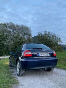 Audi A3 8l - 1