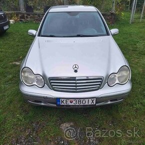 Mercedes-Benz C200 CDI Automat - 1