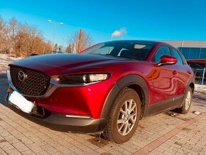 Mazda CX-30 G122 plus skyactive mild-hybrid