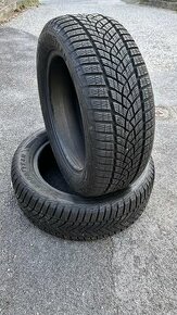 ❄️2ks zimné pneu 225/55 r17