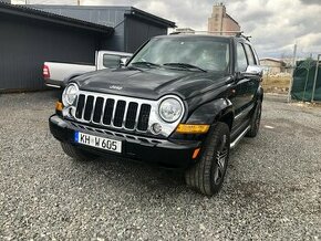 Jeep Cherokee Liberty KJ 3,7L V6 LPG