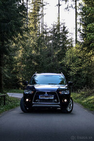 Mitsubishi Outlander 2.2 DI-D Instyle, 4x4, r.v. 2011 - 1