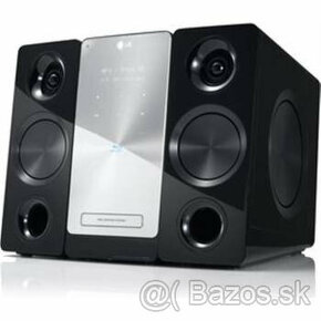 Predám prémiový DVD mini systém LG FB166 HARMAN KARDON +