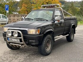 Toyota Hilux LN85 3.0 turbo - 1