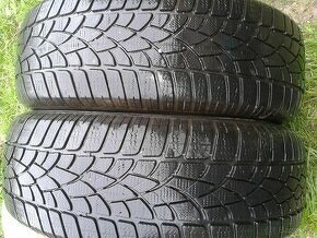 zimne pneumatiky 215/60 r17 2kusi