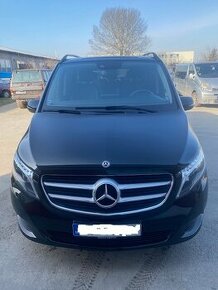 MERCEDES V250, 4 MATIC, 9/2018, 140 KW