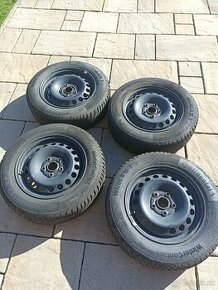 Zimné pneumatiky 195/65 R15