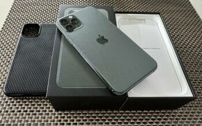 IPhone 11 Pro 64GB Midnight Green - 1