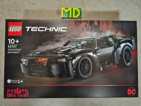 LEGO Technic 42127 BATMAN BATMOBIL - 1