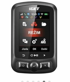 GPS iGET C250