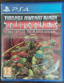 Predam TMNT: Mutants in Manhattan PS4